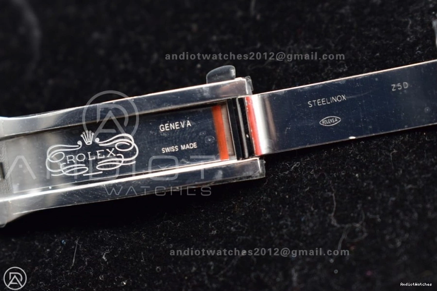 DateJust Best Oyster Edition Dial Steel Bracelet Blue Clean 904L Textured 41 On TimelessDesign 1:1 126334 637 VR 0324